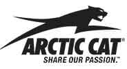 Logo de la compagnie Arctic-Cat